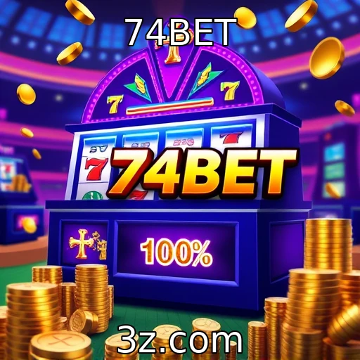 74BET Explorando as Melhores Estratégias para Apostas Esportivas em 2025