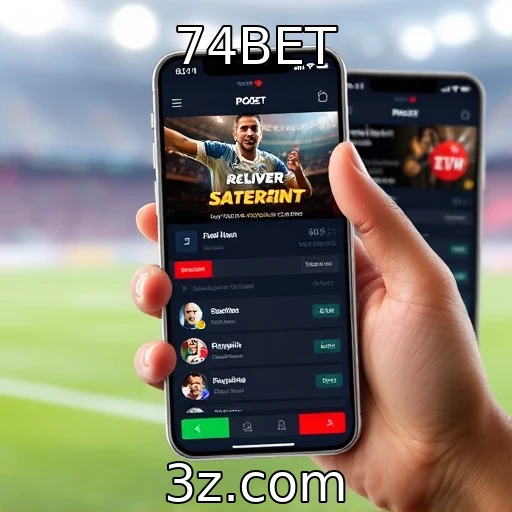 74BET Descubra os Segredos das Apostas Esportivas Eficazes no Brasil