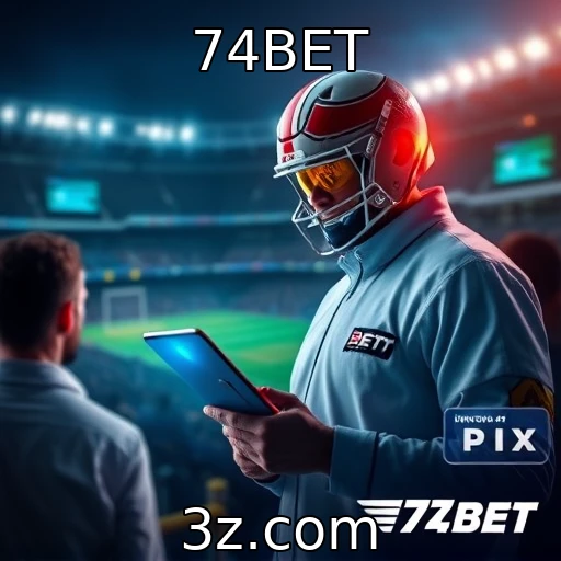 74BET As Novas Tendências em Apostas Esportivas para 2024