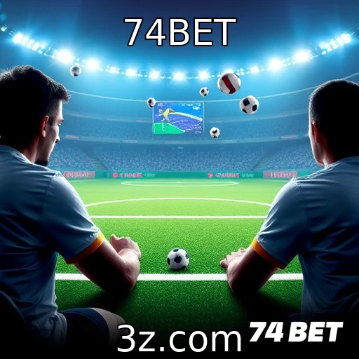 74BET Como as apostas esportivas moldam a cultura gamer no Brasil